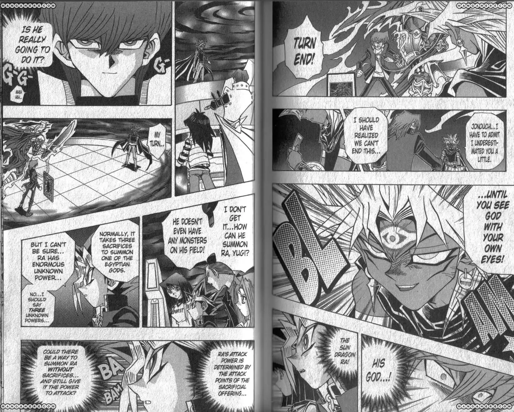 Yu-Gi-Oh! Duelist Chapter 189 6